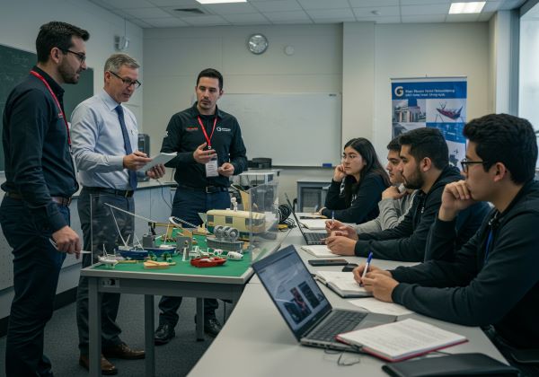 Maritime Education Program