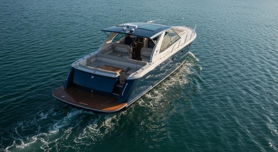 DIY bow thruster kit