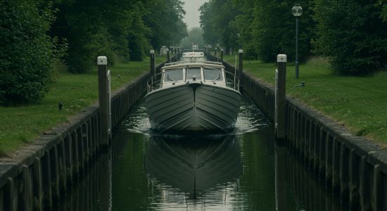 External Bow Thruster Kit