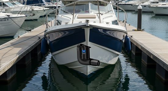 Bow Thruster Kit Components